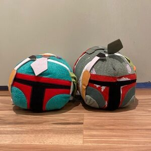 Disney Boba Fett Medium Tsum Tsum